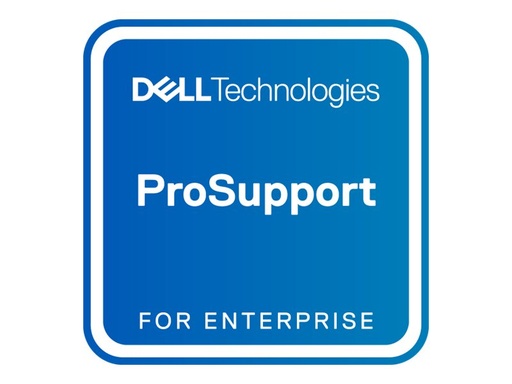 [PER740_3835V] Dell Erweiterung von 3 Jahre Next Business Day auf 5 Jahre ProSupport - Serviceerweiterung - Arbeitszeit und Ersatzteile (für Server)