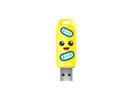 [SDCZIF-256G-G46] SanDisk Fortnite - Peely Edition USB-Flash-Laufwerk