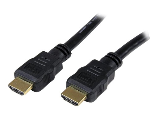[HDMM50CM] StarTech.com High-Speed-HDMI-Kabel 50cm - HDMI Verbindungskabel Ultra HD 4k x 2k mit vergoldeten Kontakten - HDMI Anschlusskabel (St/St)