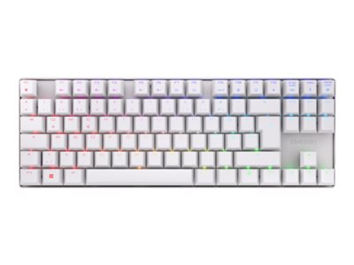 [G80-3882HJAUS-0] Cherry XTRFY MX 8.2 - Tastatur - 80% - TKL