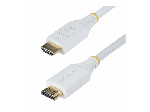 [HDMI2-CABLE-4K60-6FW] StarTech.com 6ft (1.8m) Premium Certified High