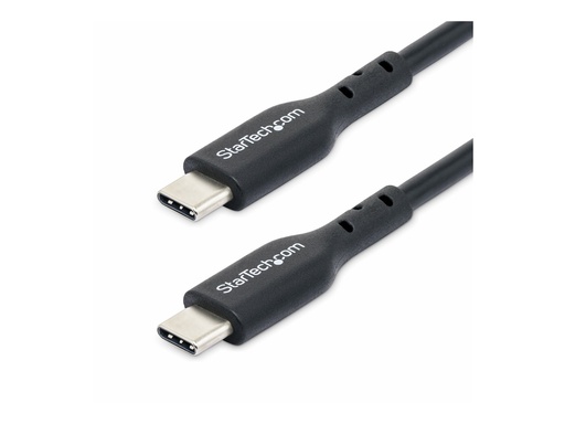 [USB2CC4MBKE] StarTech.com StarTech 13ft (4m) USB-C Charging Cable, USB C Cable, 60W 3A PD - USB-Kabel - USB-C (M)