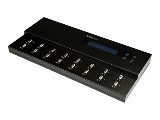 [USBDUPE115] StarTech.com StarTech 1:15 Standalone USB Duplizierer und Löscher