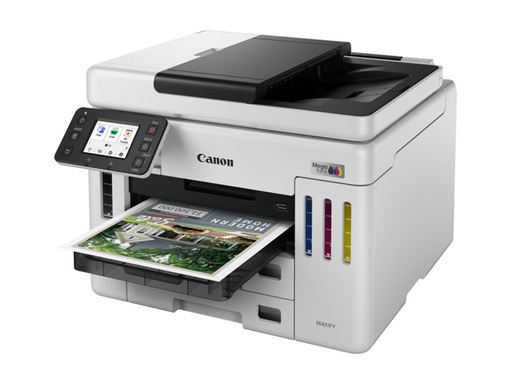 [6880C006] Canon MAXIFY GX7150 MegaTank - Multifunktionsdrucker - Farbe - Tintenstrahl - CISS - Legal (216 x 356 mm)