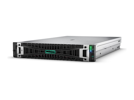 [P81785-425] HPE ProLiant DL380 Gen11 - Server - Rack-Montage - 2U - zweiweg - 1 x Xeon Gold 5515+ / 3.2 GHz - RAM 64 GB - SATA/SAS/NVMe - Hot-Swap 6.4 cm (2.5")