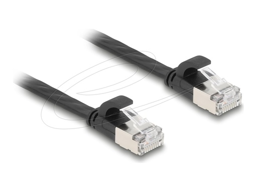 [81166] Delock Patch-Kabel - RJ-45 (M) zu RJ-45 (M)