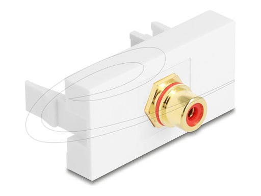 [90860] Delock Easy 45 - Einrastmodul - vergoldet