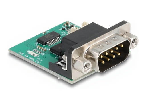 [90781] Delock Serieller Adapter - USB 2.0 - RS-232