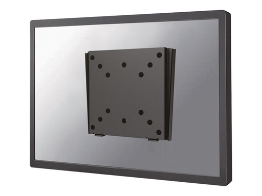 [FPMA-W25BLACK] Neomounts FPMA-W25 - Halterung - fest - für LCD-Display - Schwarz - Bildschirmgröße: 25.4-76.2 cm (10"-30")