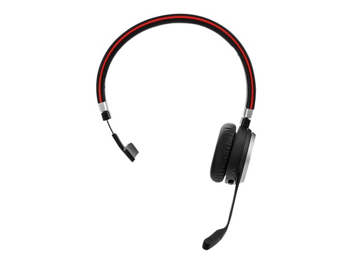 [6593-823-399] Jabra Evolve 65 MS mono - Headset - On-Ear - Bluetooth