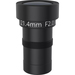 [03141-001] Axis Lens M14 21.4 mm F2.0 IR 4 pcs