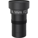 [03140-001] Axis Lens M14 14.1 mm F2.0 IR 4 pcs
