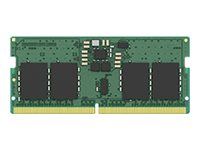 [KVR64V52BS6-8] Kingston ValueRAM - DDR5 - Modul - 8 GB - SO DIMM 262-PIN