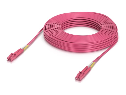 [UACC-OFC-M2-LULU-30M] Ubiquiti UniFi - Patch-Kabel - LC/UPC Multi-Modus (M)