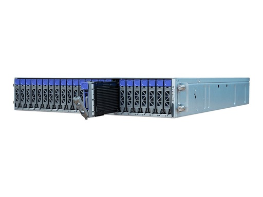 [1ES2365] WD OpenFlex Data24 - 4000 Series - Speichergehäuse - 24 Schächte (PCIe (NVMe)
