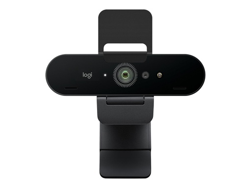 [960-001718] Logitech BRIO 4K - Live-Streaming-Kamera - Farbe