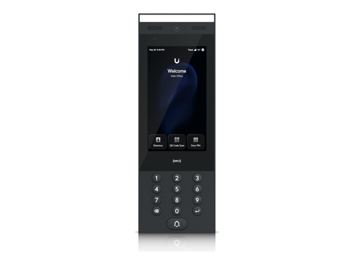 [UA-G3-INTERCOM] Ubiquiti UniFi G3 - IP-Intercom-Station - mit Kamera
