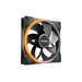 [BL134] Be Quiet! Light Wings 140 mm PWM Reverse Black Ventilator 14 cm - Gehäuse-Lüfter - 28,5 dB