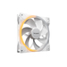 [BL135] Be Quiet! Light Wings 140 mm PWM Reverse White Ventilator 14 cm - Gehäuse-Lüfter - 25,5 dB