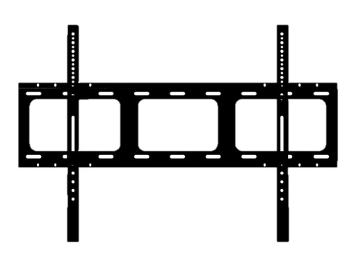 [3311073] Yealink MB-WallMount-650 - Befestigungskit (Wandmontage)