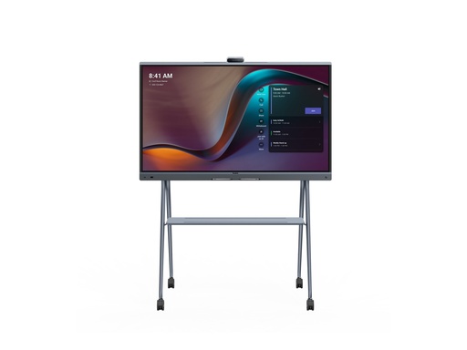 [1203670] Yealink MeetingBoard 65 Pro - 165 cm (65") Diagonalklasse LCD-Display mit LED-Hintergrundbeleuchtung - interaktiv - mit integriertes, interaktives Whiteboard, Touchscreen (Multi-Touch)