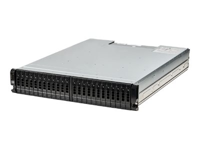 [D4426X000000DA-02] Seagate Exos X 2U24 - Solid-State-/Festplattenarray - 24 Schächte (SAS-3)