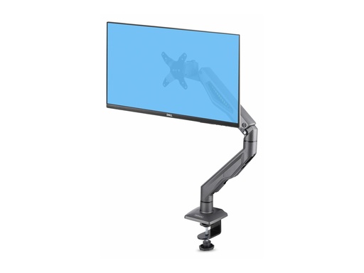 [H1M1AG2-MONITOR-ARM] StarTech.com Desk Mount Monitor Arm, Up To 32" Display, C-Clamp, TAA - Befestigungskit (Gelenkarm, C-Klammer)