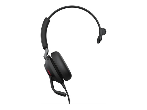 [24189-899-799] Jabra Evolve2 40 SE MS Mono - Headset - On-Ear