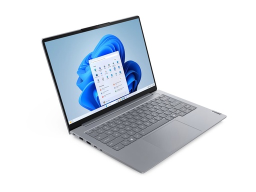 [21SJ007SGE] Lenovo ThinkBook 14 G8 IAL 21SJ - 180°-Scharnierdesign - Intel Core Ultra 7 255H / 2 GHz - Win 11 Pro - Arc Graphics 140T - 32 GB RAM - 1 TB SSD NVMe - 35.6 cm (14")
