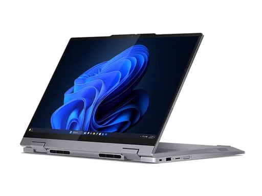 [21SQ0012GE] Lenovo ThinkBook 14 2-in-1 G5 IAU 21SQ - Flip-Design - Intel Core Ultra 5 225U / 1.5 GHz - Win 11 Pro - Intel Graphics - 32 GB RAM - 1 TB SSD NVMe - 35.6 cm (14")