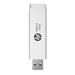 [HPFD819W-A-128] HP Usb-Stick 819w 3.2 Flash Drive matte silver - Usb 3.2 Gen1 - 128 GB