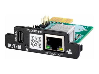 [CLOUD-PS] Eaton Fernverwaltungsadapter - 10/100 Ethernet