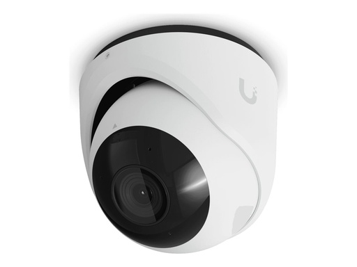[UVC-G6-TURRET-W] Ubiquiti UniFi Protect G6 - Netzwerk-Überwachungskamera - Turret - Innenbereich, Außenbereich - wetterfest - Farbe (Tag&Nacht)