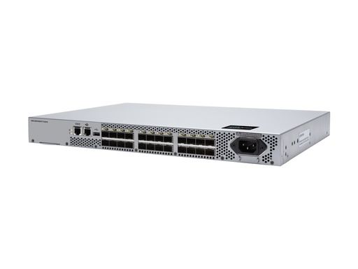 [S5A94A] HPE SN3700B 64Gb 24/8 8-port 32Gb Short Wave SFP28 Switch
