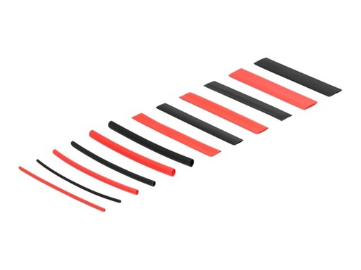 [20909] Delock Wärmeschrumpfschlauch-Kit - 196 Teile