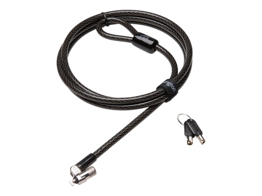 [K64433M] Kensington MicroSaver 2.0 Keyed Ultra Laptop Lock Master Keyed