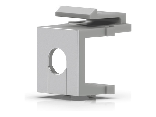 [UACC-KEYSTONE-BLANK-INSERT-TH] Ubiquiti UniFi - LAN-Portblocker - pass-through (Packung mit 12)