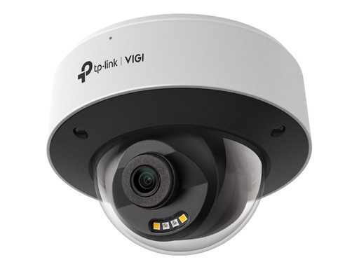 [InSight S245 (4mm) V1] TP-LINK VIGI InSight S245 V1 - Netzwerk-Überwachungskamera - schwenken / neigen - Kuppel - vandalismusresistent/wasserfest - Farbe (Tag&Nacht)