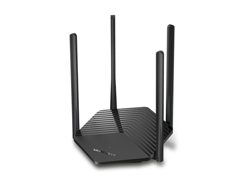 [MR1500X] TP-LINK Mercusys MR1500X V2 - Wireless Router 2-Port-Switch