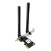 [MA70XE] TP-LINK Mercusys MA70XE AX1800 Dual-Band Wi-Fi 6 BTH PCI Expr. Adapter - Netzwerkkarte - PCI