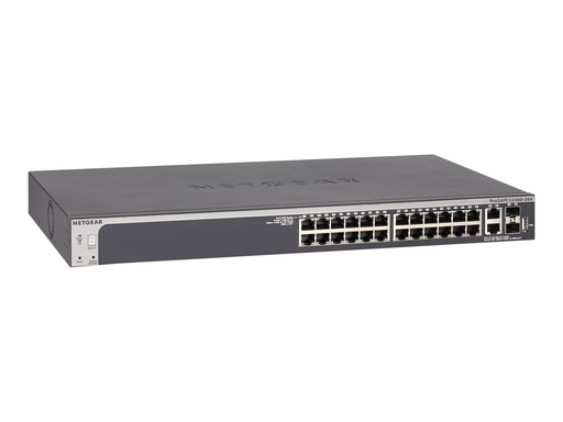 [GS728TX-300EUS] Netgear Smart S3300-28X - V3 - Switch - L3 Lite