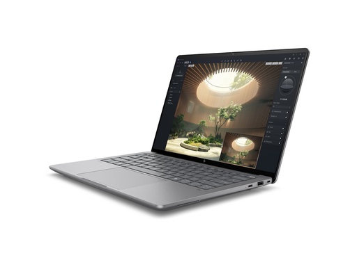 [A3ZQ1ET#ABD] HP ZBook Ultra G1a Mobile Workstation - AMD Ryzen AI Max Pro 390 / 3.2 GHz - Win 11 Pro - Radeon 8050S - 64 GB RAM - 1 TB SSD NVMe, TLC - 35.6 cm (14")