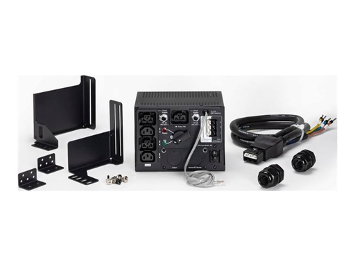 [MBP6KIG2] Eaton HotSwap MBP 6000i G2 - Umleitungsschalter (in Rack montierbar/extern)