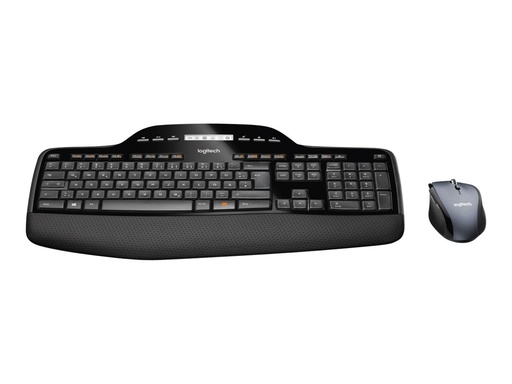 [920-002420] Logitech Wireless Desktop MK710 - Tastatur-und-Maus-Set