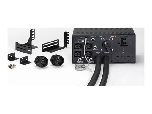 [MBP11KIG2] Eaton HotSwap MBP 11000i G2 - Umleitungsschalter (in Rack montierbar/extern)