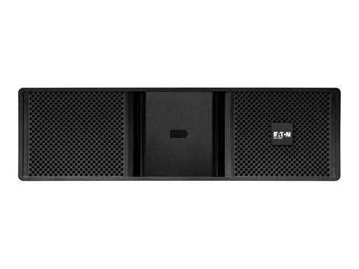 [9SX11KIRT4UG2] Eaton 9SX Gen2 9SX11KIRT4UG2 - USV (Rack - einbaufähig) - Wechselstrom 200/208/220/230/240/250 V - 11000 Watt - 11000 VA - 1-phasig - 7 Ah - RS-232, USB - Ausgangsanschlüsse: 13 - PFC - 4U - 48.3 cm (19")