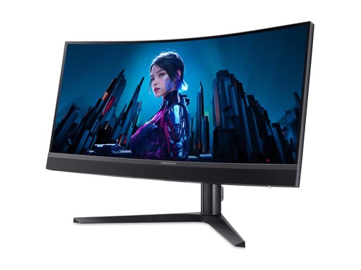 [UM.CXXEE.301] Acer Predator X34 V3bmiiphuzx - X Series - LED-Monitor - Gaming - gebogen - 86.4 cm (34")