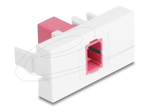 [90895] Delock Easy 45 - Einrastmodul - SC Single-Mode
