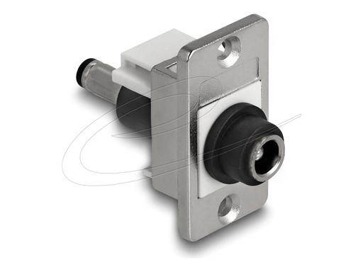 [90886] Delock Adapter für Power Connector - DC-Stecker 5,5 mm x 2,5 mm (W)