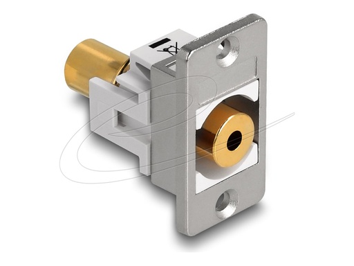 [90884] Delock Modulare Eingabe - Mini-Phone Stereo 3,5 mm